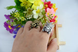 Adorable Sleeping Cat Ring (BUY 1 - GET 1 FREE!)
