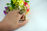 Adorable Sleeping Cat Ring (BUY 1 - GET 1 FREE!)