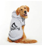 Cool Hoodie For Big Dogs - Great for the holidays!
