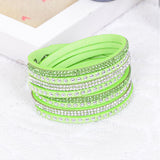 Wrap This Stylish Leather Bracelet Around Your Wrist!