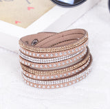 Wrap This Stylish Leather Bracelet Around Your Wrist!