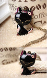 Keep Your Cat Close To Your Heart (Necklace)