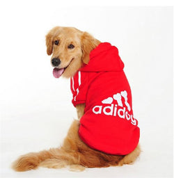 Cool Hoodie For Big Dogs - Great for the holidays!