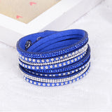Wrap This Stylish Leather Bracelet Around Your Wrist!