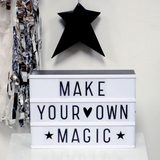 Cool LED Lightbox For Everyday Messages - FREE SHIPPING!