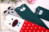 Adorable Girl Socks - Over Calf/Knee High