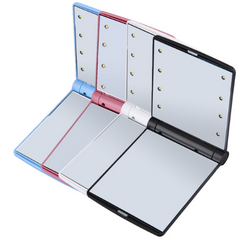 LED Lighted Makeup Mirror - FREE SHIPPING!