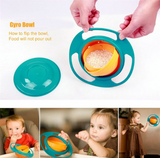 Baby & Toddler Spill Resistant Bowl - FREE SHIPPING!