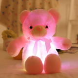 LED Glowing Soft Teddy Bear - FREE SHIPPING