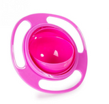Baby & Toddler Spill Resistant Bowl - FREE SHIPPING!