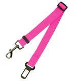 Easy To Use Dog Safety Car Seat Belt