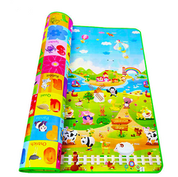 Kids Play Mat For Endless Fun - FREE SHIPPING!