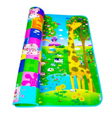 Kids Play Mat For Endless Fun - FREE SHIPPING!