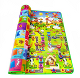 Kids Play Mat For Endless Fun - FREE SHIPPING!