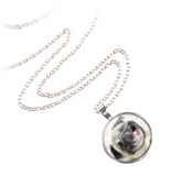Pug Chain Necklace