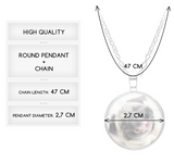 Pug Chain Necklace