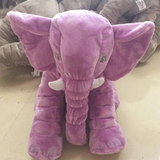 BIG Soft Elephant Pillow - FREE SHIPPING