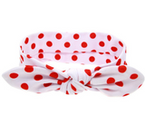Adorable Girl Bow Headband