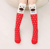 Adorable Girl Socks - Over Calf/Knee High