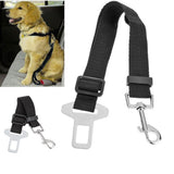 Easy To Use Dog Safety Car Seat Belt