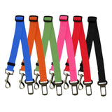 Easy To Use Dog Safety Car Seat Belt