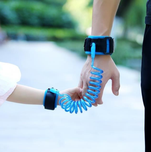 Anti Lost Safety Wrist Strap for Toddlers & Kids - FREE SHIPPING