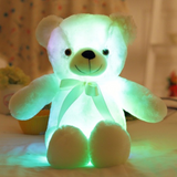 LED Glowing Soft Teddy Bear - FREE SHIPPING