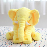 BIG Soft Elephant Pillow - FREE SHIPPING